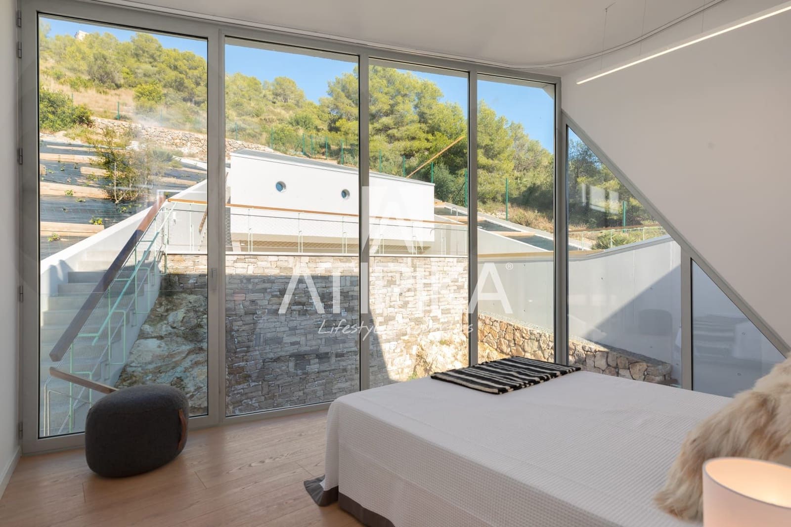 4 sypialnia Willa na sprzedaż w Sitges z basenem - 2 800 000 € (Ref: 6025917)