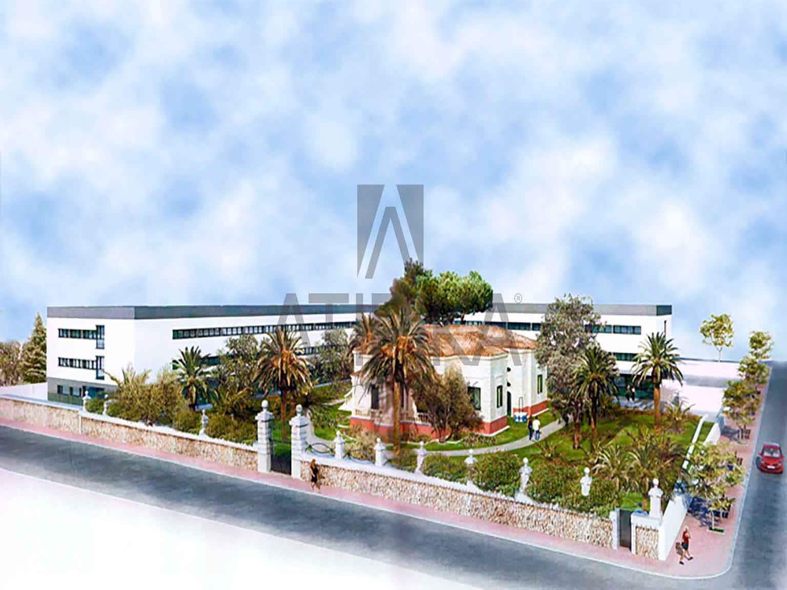 1 soveværelse Villa til salg i Mahon / Mao - € 2.000.000 (Ref: 6025960)