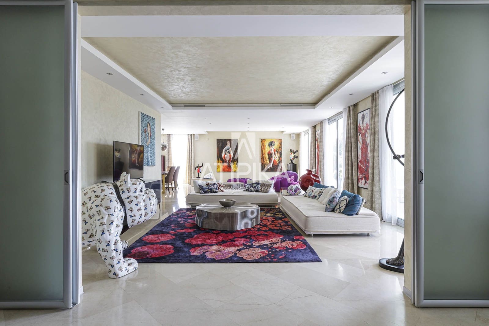 6 makuuhuone Huvila vuokrattavana paikassa Cabrils mukana uima-altaan - 14 800 € (Ref: 6070795)