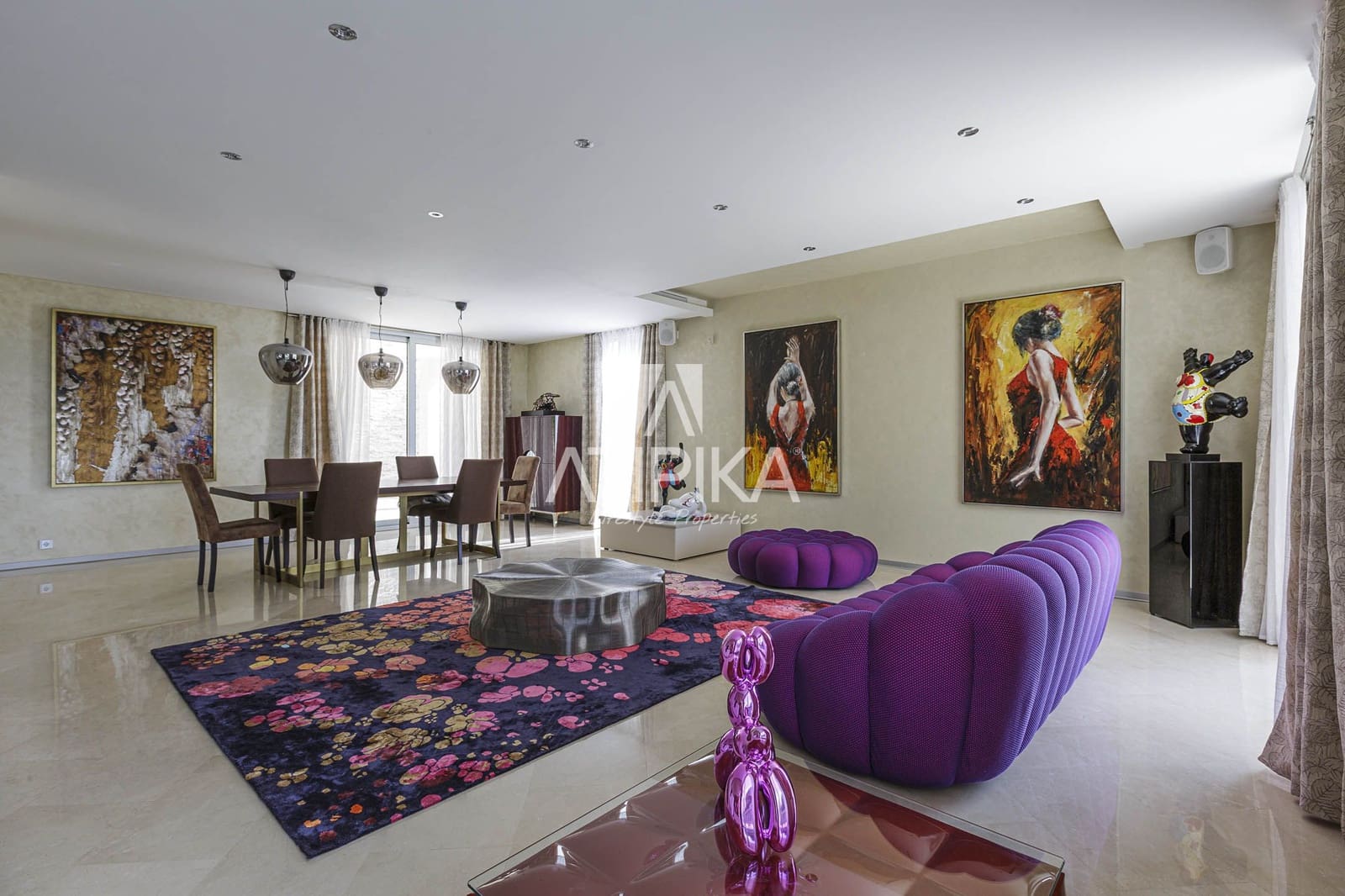 6 makuuhuone Huvila vuokrattavana paikassa Cabrils mukana uima-altaan - 14 800 € (Ref: 6070795)