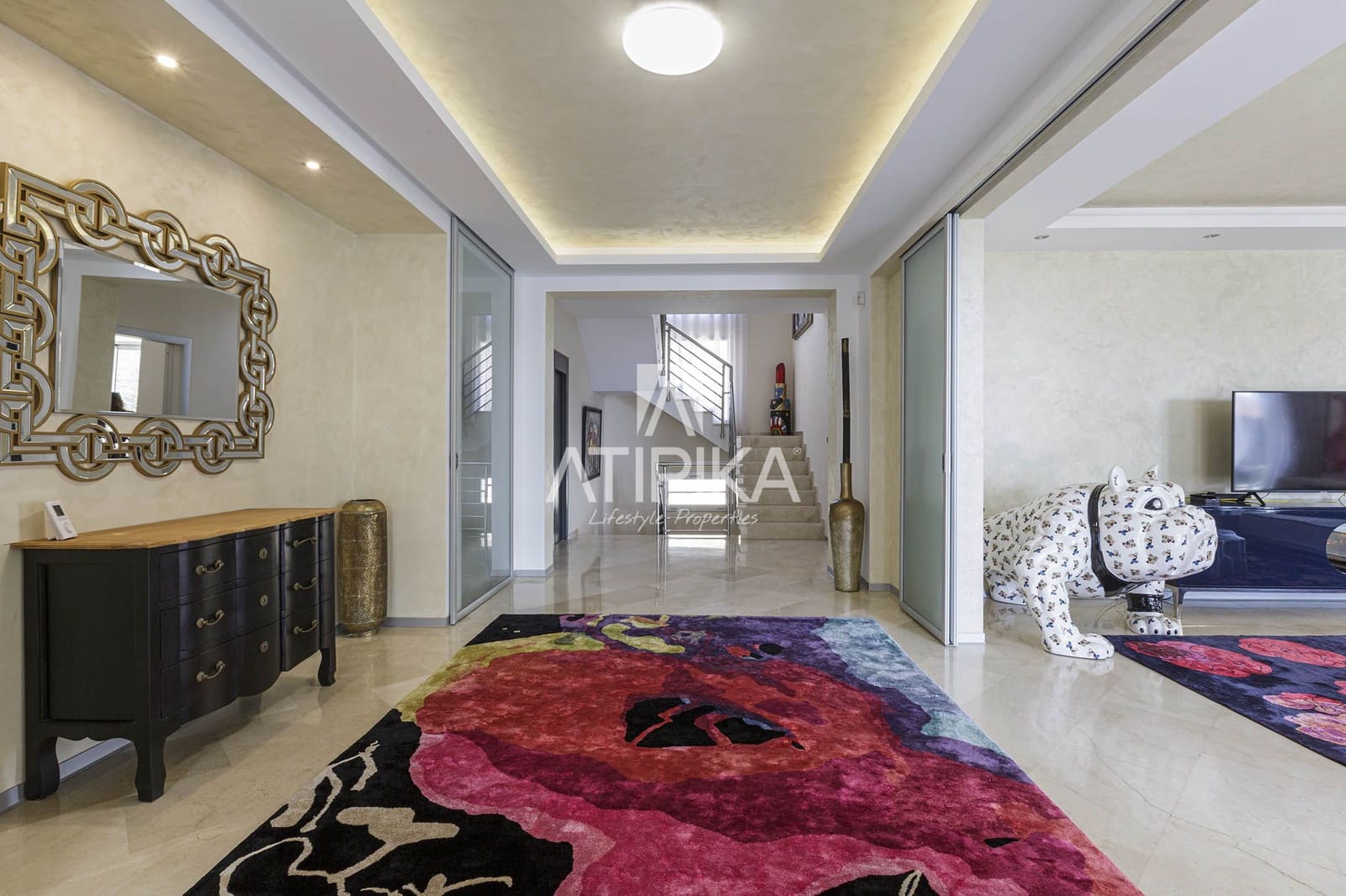 6 makuuhuone Huvila vuokrattavana paikassa Cabrils mukana uima-altaan - 14 800 € (Ref: 6070795)