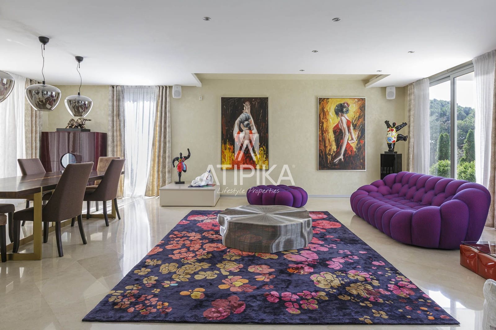 6 makuuhuone Huvila vuokrattavana paikassa Cabrils mukana uima-altaan - 14 800 € (Ref: 6070795)