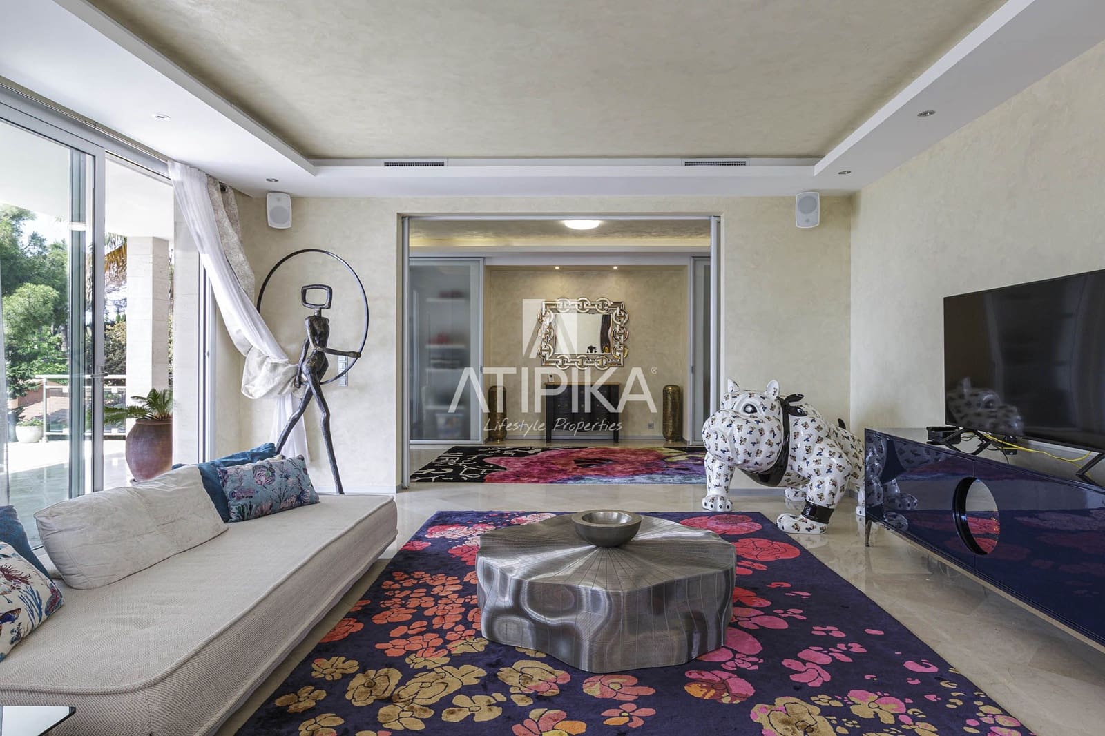 6 makuuhuone Huvila vuokrattavana paikassa Cabrils mukana uima-altaan - 14 800 € (Ref: 6070795)