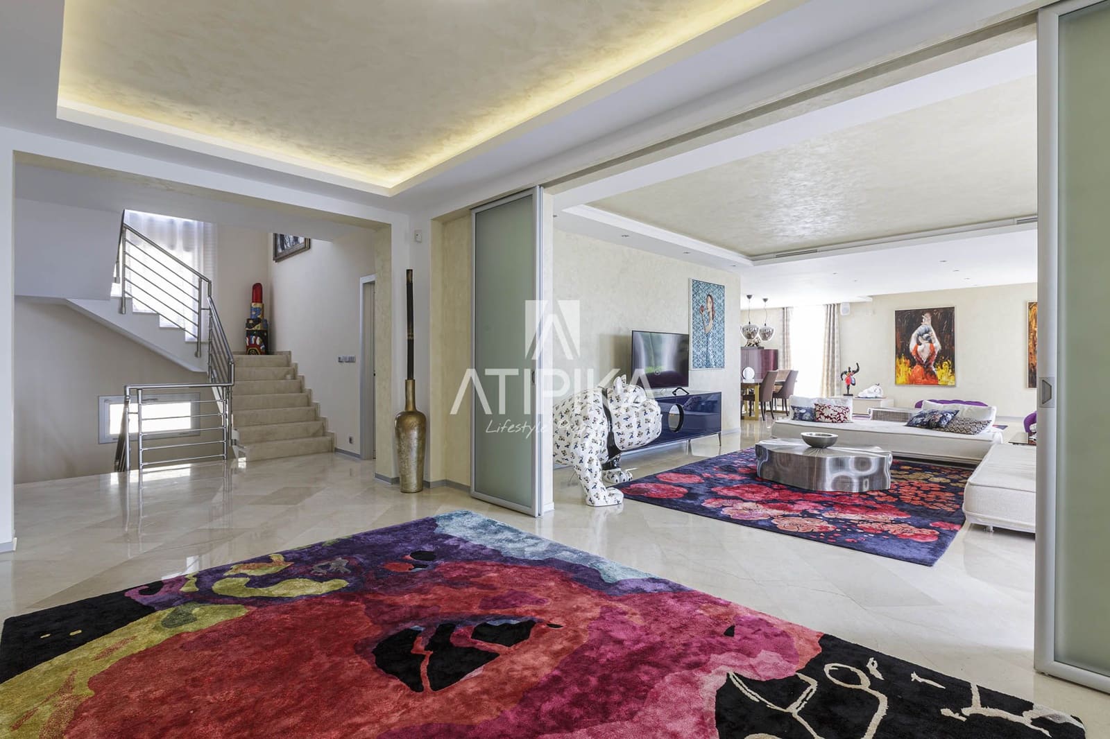 6 makuuhuone Huvila vuokrattavana paikassa Cabrils mukana uima-altaan - 14 800 € (Ref: 6070795)