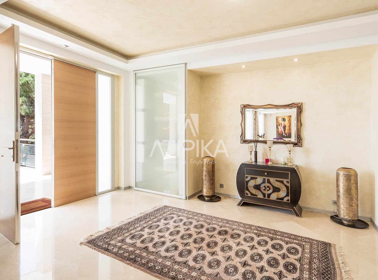 6 makuuhuone Huvila vuokrattavana paikassa Cabrils mukana uima-altaan - 14 800 € (Ref: 6070795)