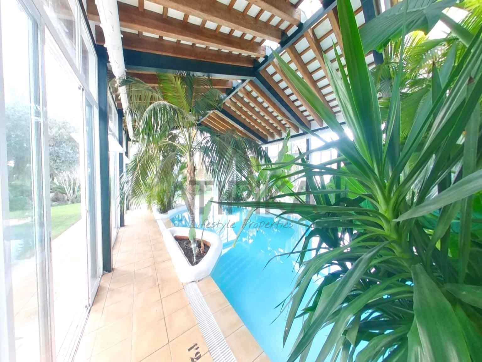 6 soveværelse Finca/Landehus til salg i Alayor / Alaior med swimmingpool - € 4.000.000 (Ref: 6619651)