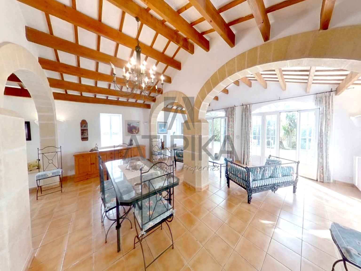 6 soveværelse Finca/Landehus til salg i Alayor / Alaior med swimmingpool - € 4.000.000 (Ref: 6619651)