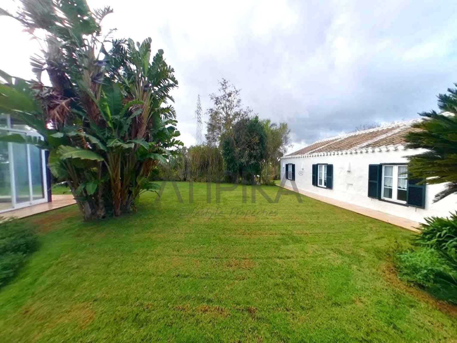 6 soveværelse Finca/Landehus til salg i Alayor / Alaior med swimmingpool - € 4.000.000 (Ref: 6619651)