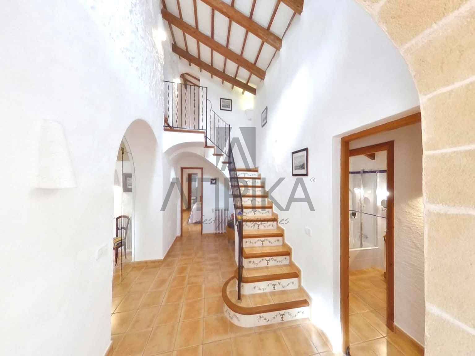 6 soveværelse Finca/Landehus til salg i Alayor / Alaior med swimmingpool - € 4.000.000 (Ref: 6619651)