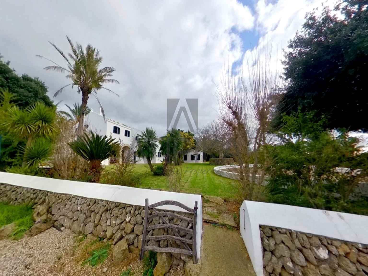 6 soveværelse Finca/Landehus til salg i Alayor / Alaior med swimmingpool - € 4.000.000 (Ref: 6619651)