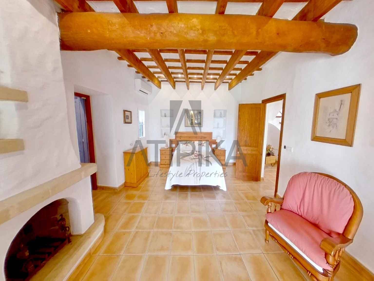 6 soveværelse Finca/Landehus til salg i Alayor / Alaior med swimmingpool - € 4.000.000 (Ref: 6619651)