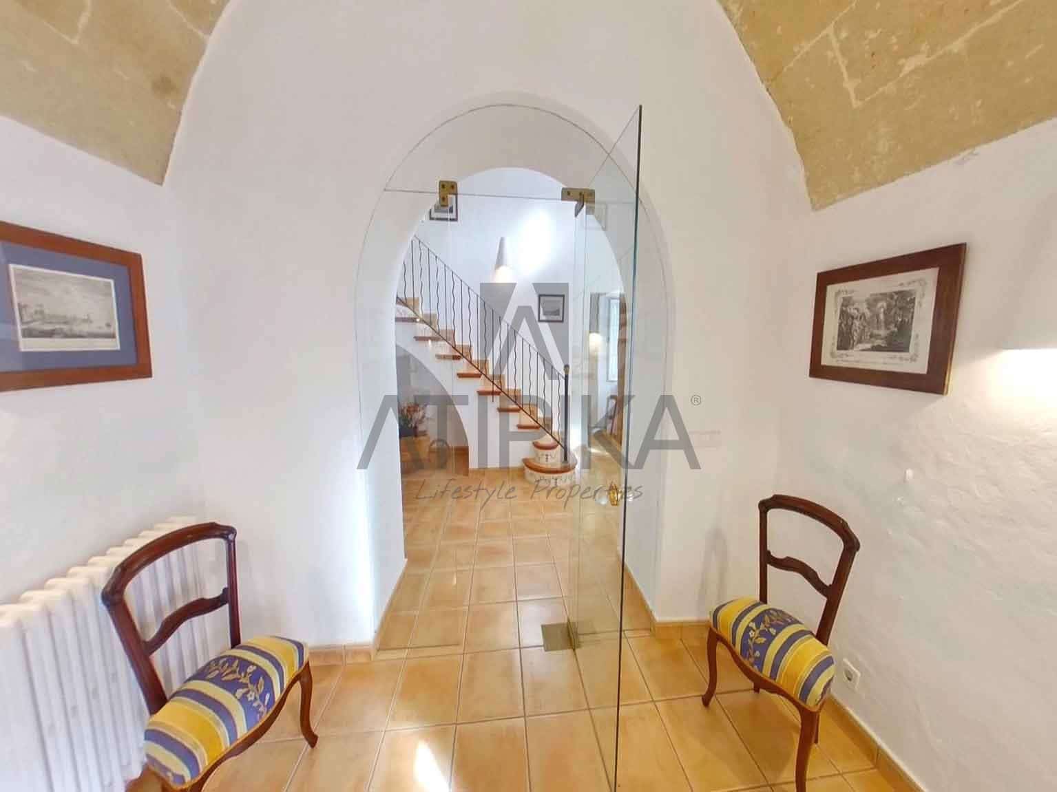 6 soveværelse Finca/Landehus til salg i Alayor / Alaior med swimmingpool - € 4.000.000 (Ref: 6619651)