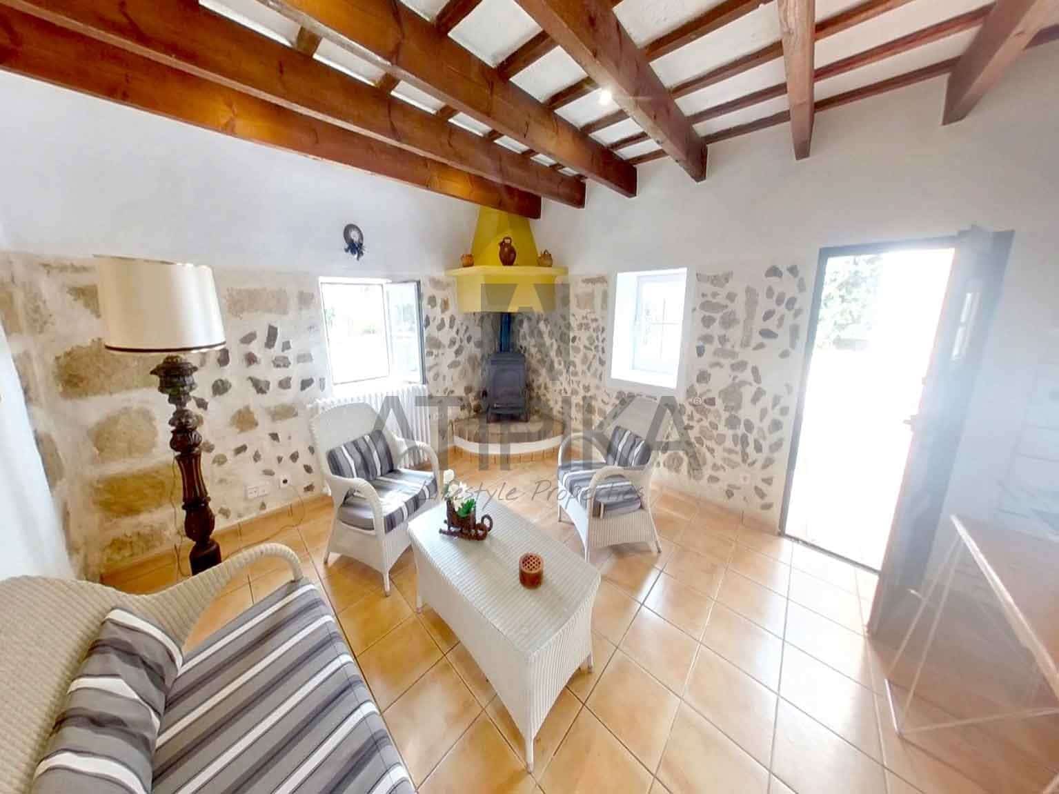 6 soveværelse Finca/Landehus til salg i Alayor / Alaior med swimmingpool - € 4.000.000 (Ref: 6619651)