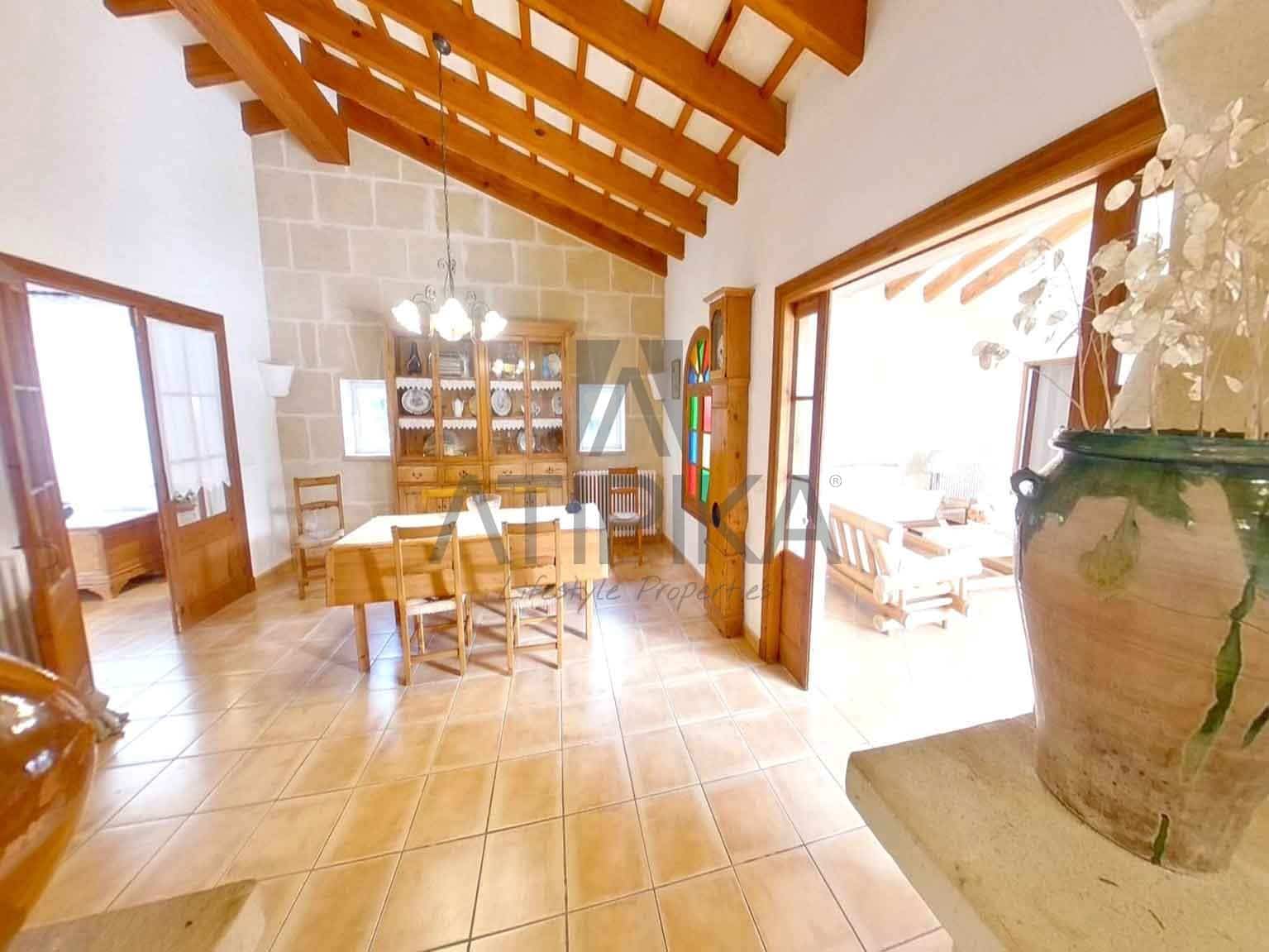 6 soveværelse Finca/Landehus til salg i Alayor / Alaior med swimmingpool - € 4.000.000 (Ref: 6619651)