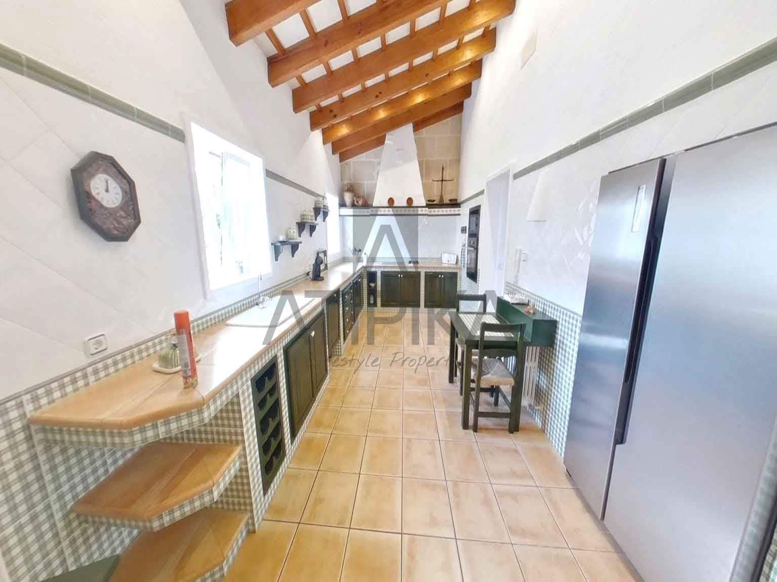 6 soveværelse Finca/Landehus til salg i Alayor / Alaior med swimmingpool - € 4.000.000 (Ref: 6619651)