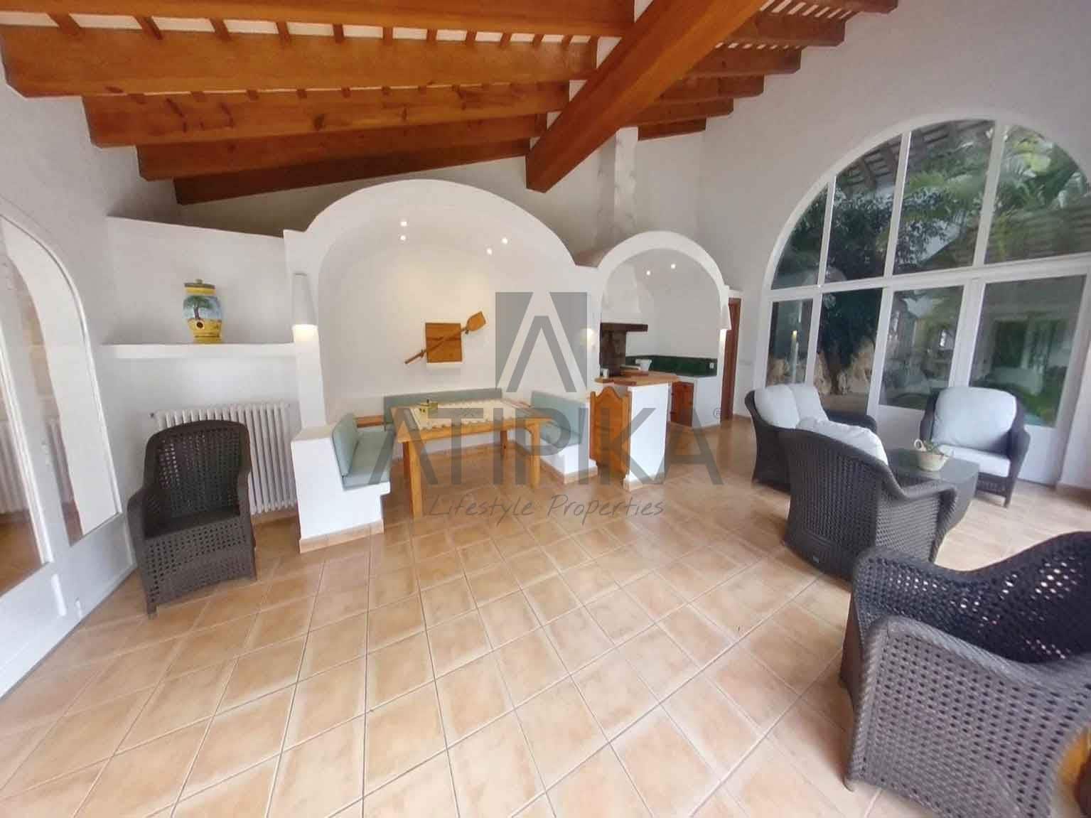 6 soveværelse Finca/Landehus til salg i Alayor / Alaior med swimmingpool - € 4.000.000 (Ref: 6619651)