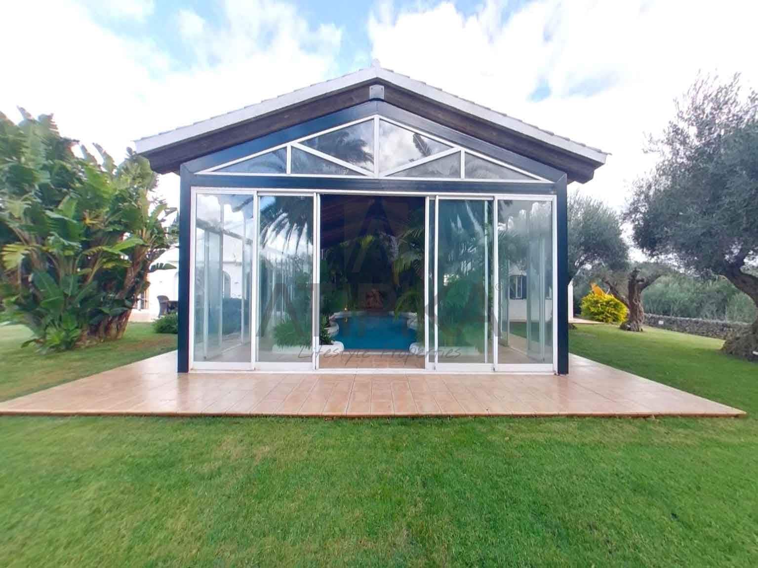 6 soveværelse Finca/Landehus til salg i Alayor / Alaior med swimmingpool - € 4.000.000 (Ref: 6619651)