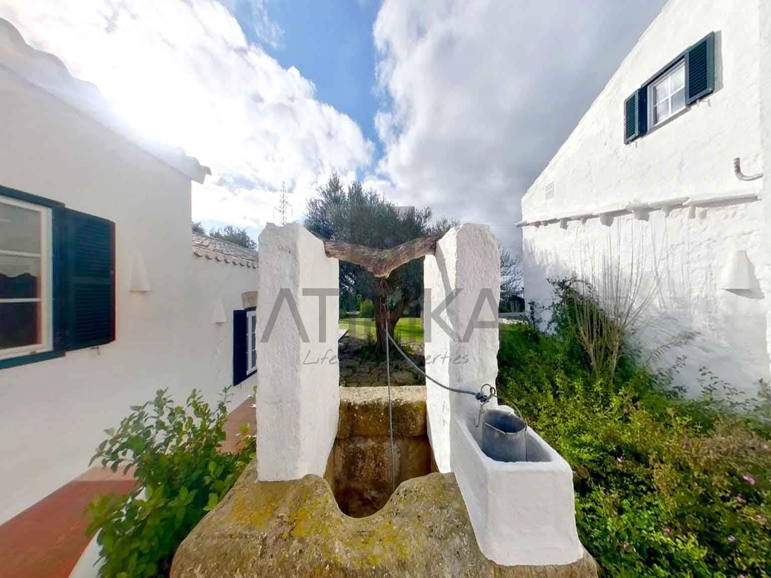 6 soveværelse Finca/Landehus til salg i Alayor / Alaior med swimmingpool - € 4.000.000 (Ref: 6619651)