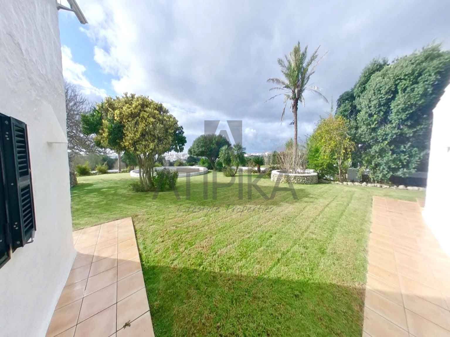 6 soveværelse Finca/Landehus til salg i Alayor / Alaior med swimmingpool - € 4.000.000 (Ref: 6619651)