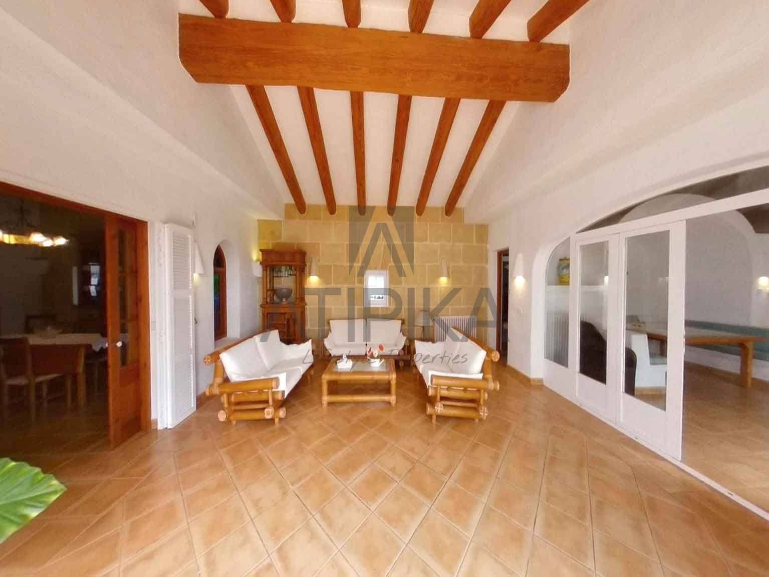 6 soveværelse Finca/Landehus til salg i Alayor / Alaior med swimmingpool - € 4.000.000 (Ref: 6619651)