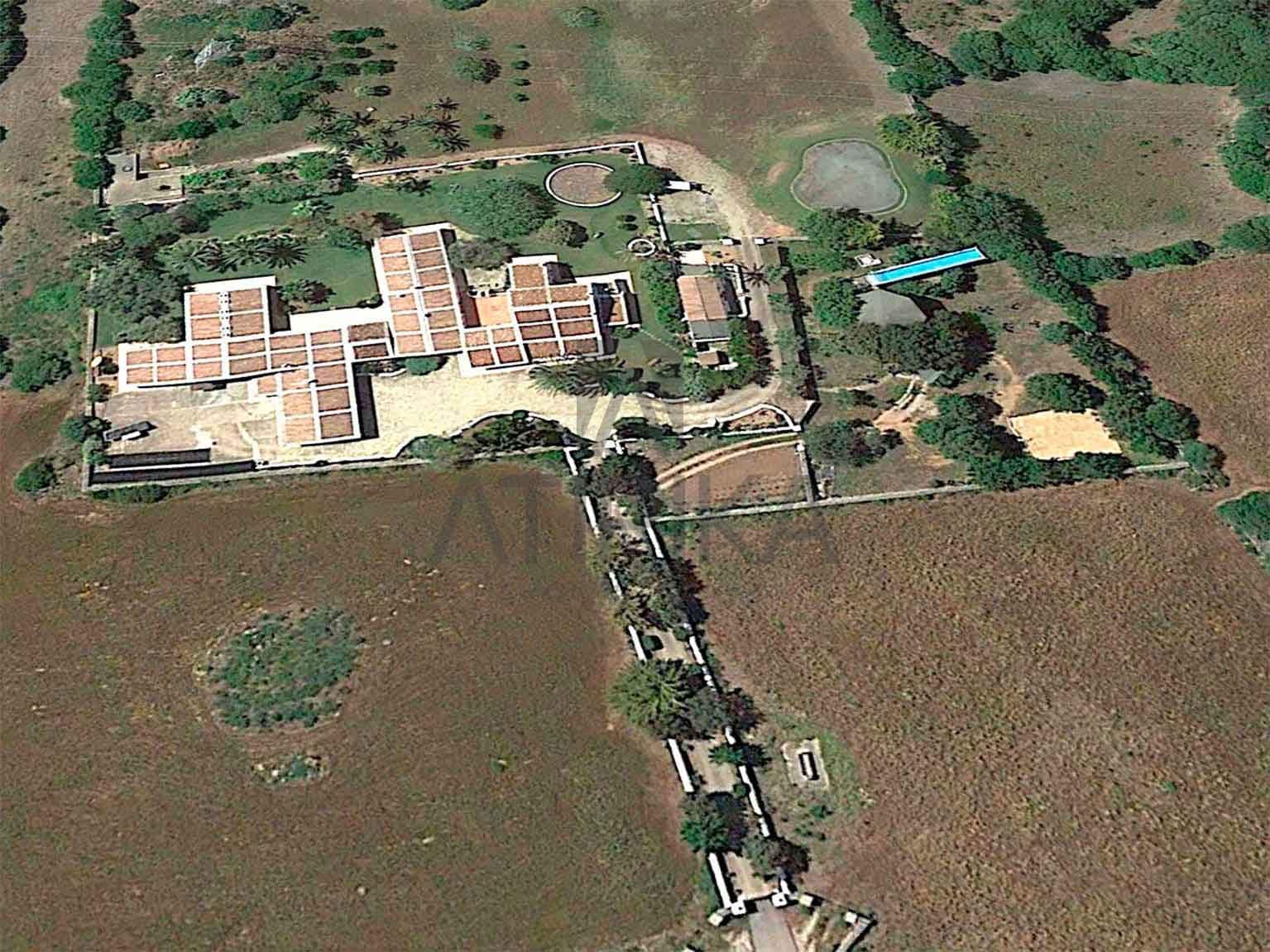 6 soveværelse Finca/Landehus til salg i Alayor / Alaior med swimmingpool - € 4.000.000 (Ref: 6619651)