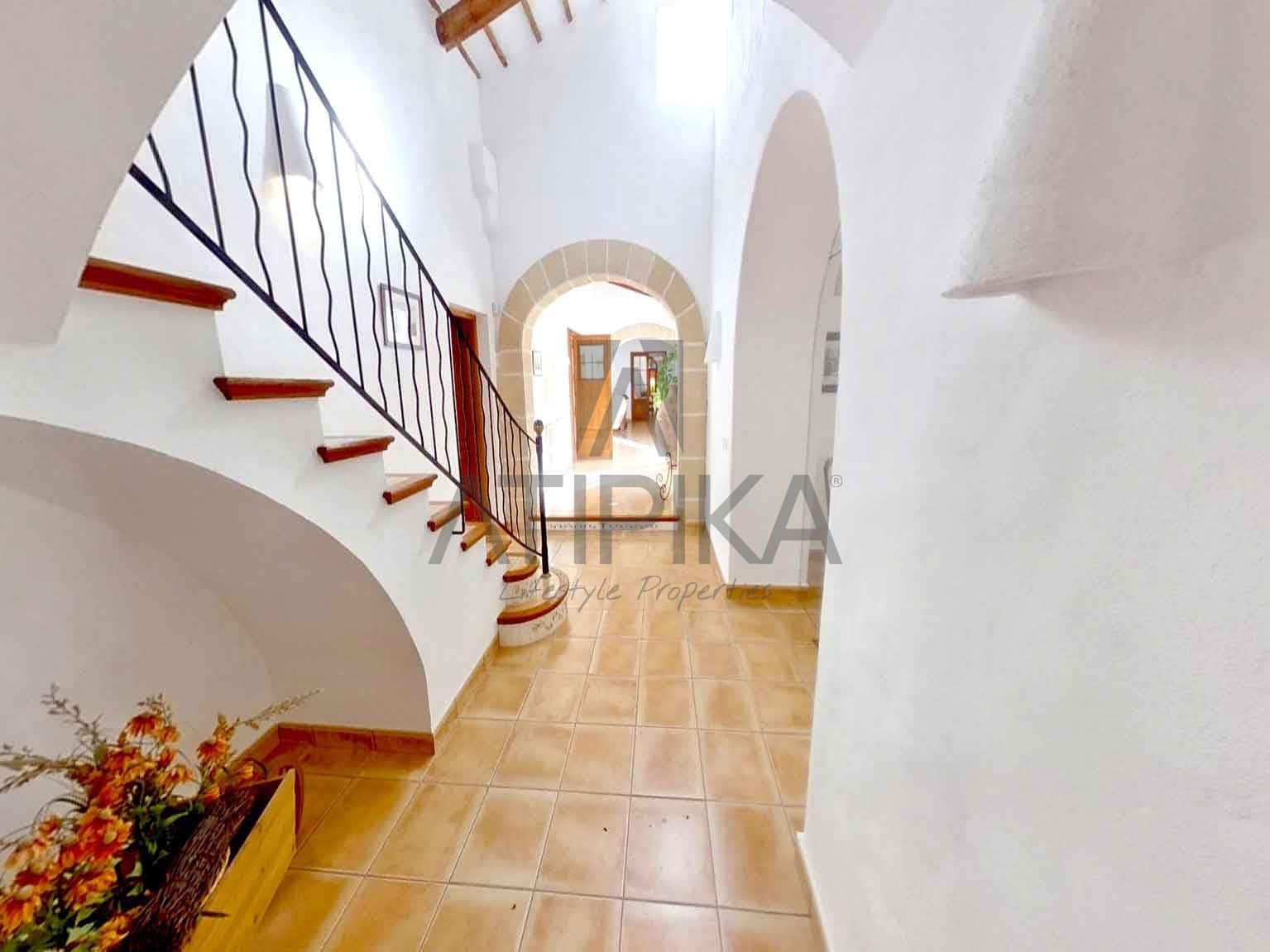 6 soveværelse Finca/Landehus til salg i Alayor / Alaior med swimmingpool - € 4.000.000 (Ref: 6619651)