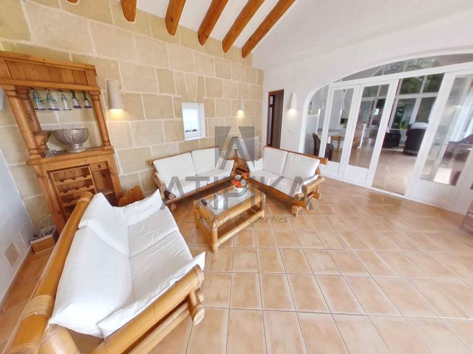 6 soveværelse Finca/Landehus til salg i Alayor / Alaior med swimmingpool - € 4.000.000 (Ref: 6619651)