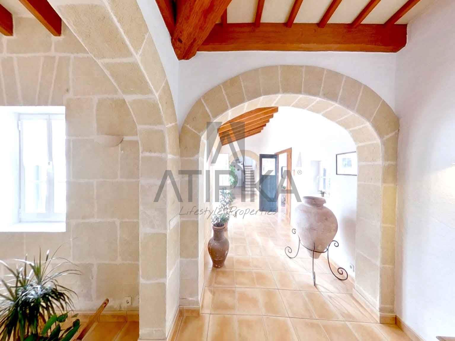 6 soveværelse Finca/Landehus til salg i Alayor / Alaior med swimmingpool - € 4.000.000 (Ref: 6619651)