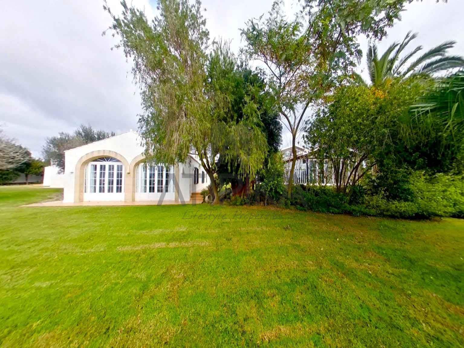 6 soveværelse Finca/Landehus til salg i Alayor / Alaior med swimmingpool - € 4.000.000 (Ref: 6619651)