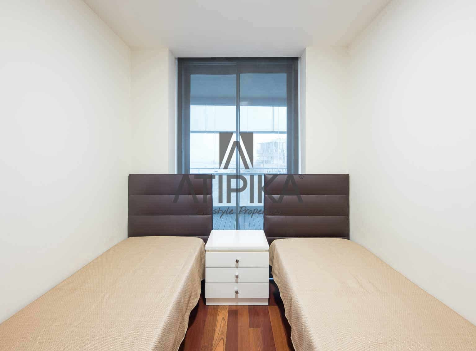 3 bedroom Apartment for sale in Barcelona city with pool - € 2,850,000 (Ref: 6619661)