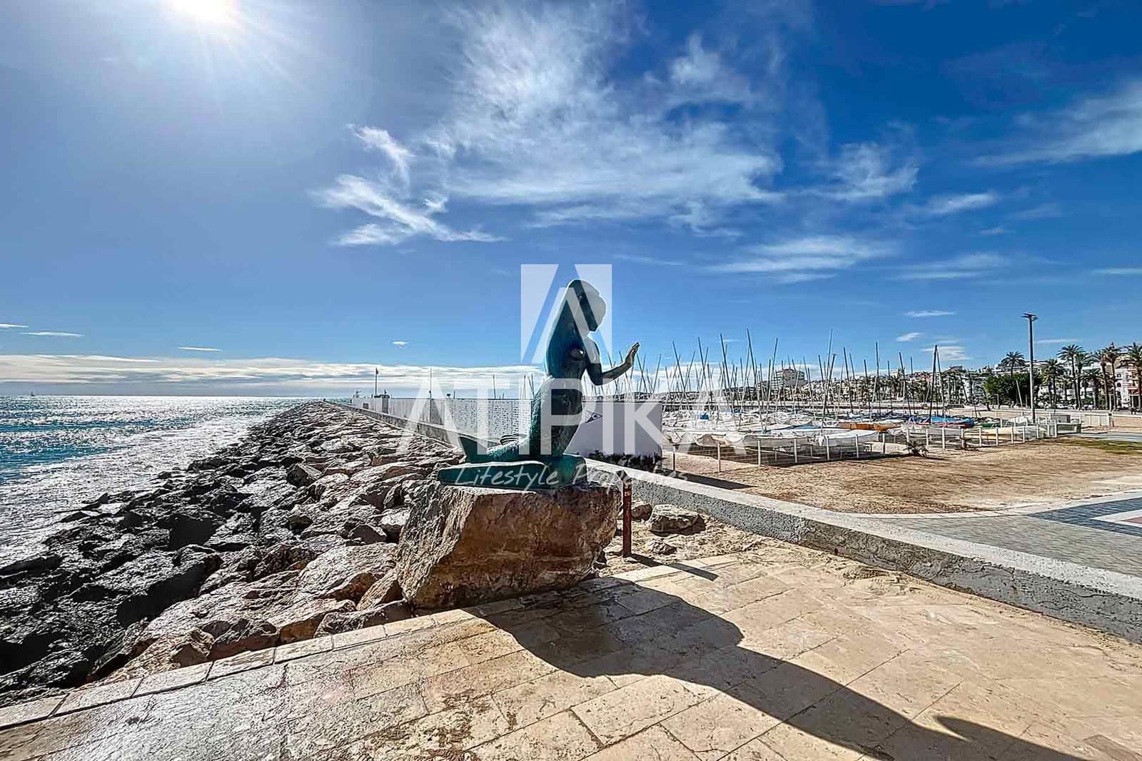 Undeveloped Land for sale in Sitges - € 450,000 (Ref: 6684234)