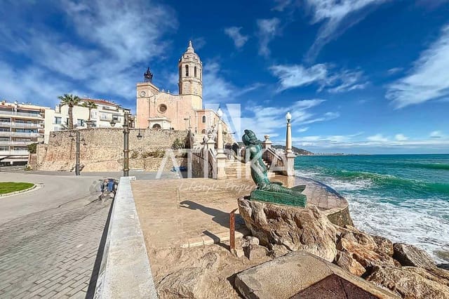 Mark till salu i Sitges - 450 000 € (Ref: 6684234)