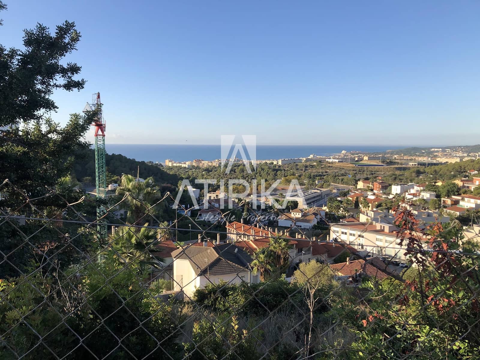 Undeveloped Land for sale in Sitges - € 450,000 (Ref: 6684234)