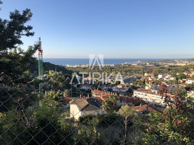 Grunde uden byggetilladelser til salg i Sitges - € 450.000 (Ref: 6684234)