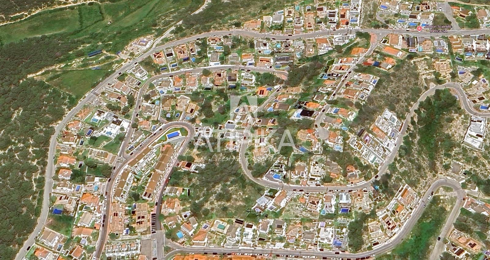 Undeveloped Land for sale in Sitges - € 450,000 (Ref: 6684234)