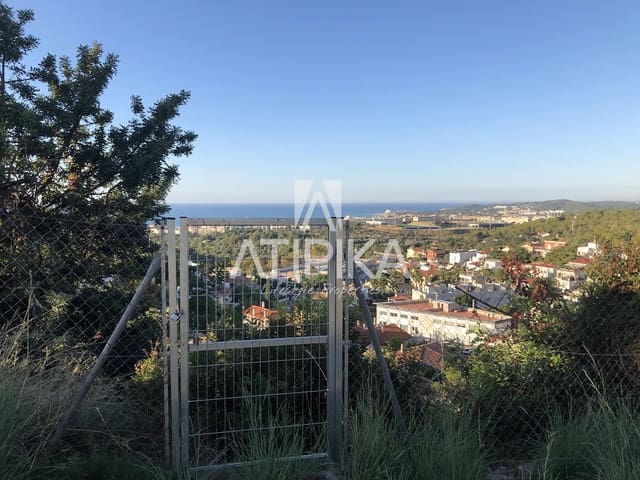 Grunde uden byggetilladelser til salg i Sitges - € 450.000 (Ref: 6684234)