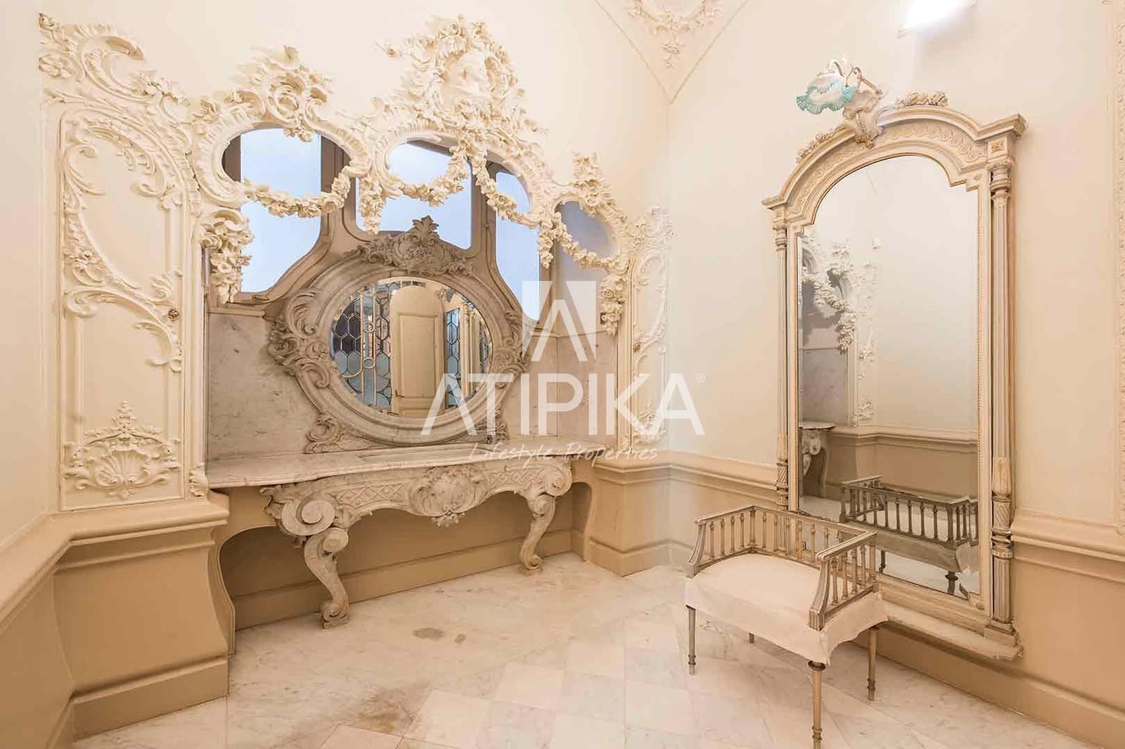 4 bedroom Apartment for sale in Barcelona city - € 13,800,000 (Ref: 6835929)