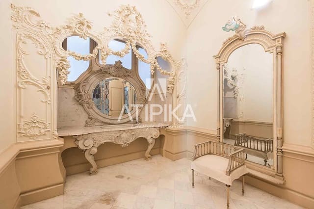 4 soverom Leilighet til salgs i Barcelona by - € 13 800 000 (Ref: 6835929)