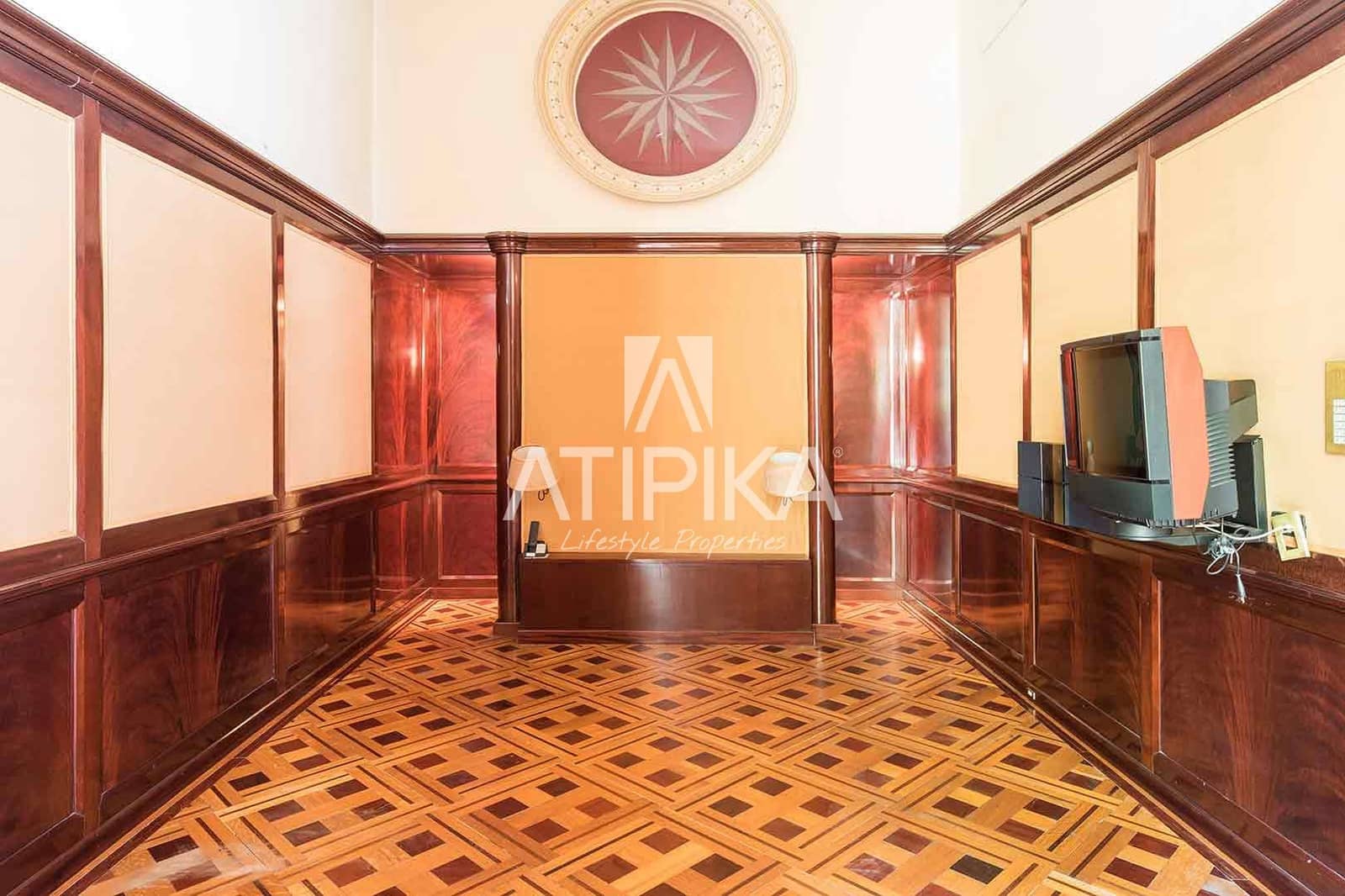 4 bedroom Apartment for sale in Barcelona city - € 13,800,000 (Ref: 6835929)