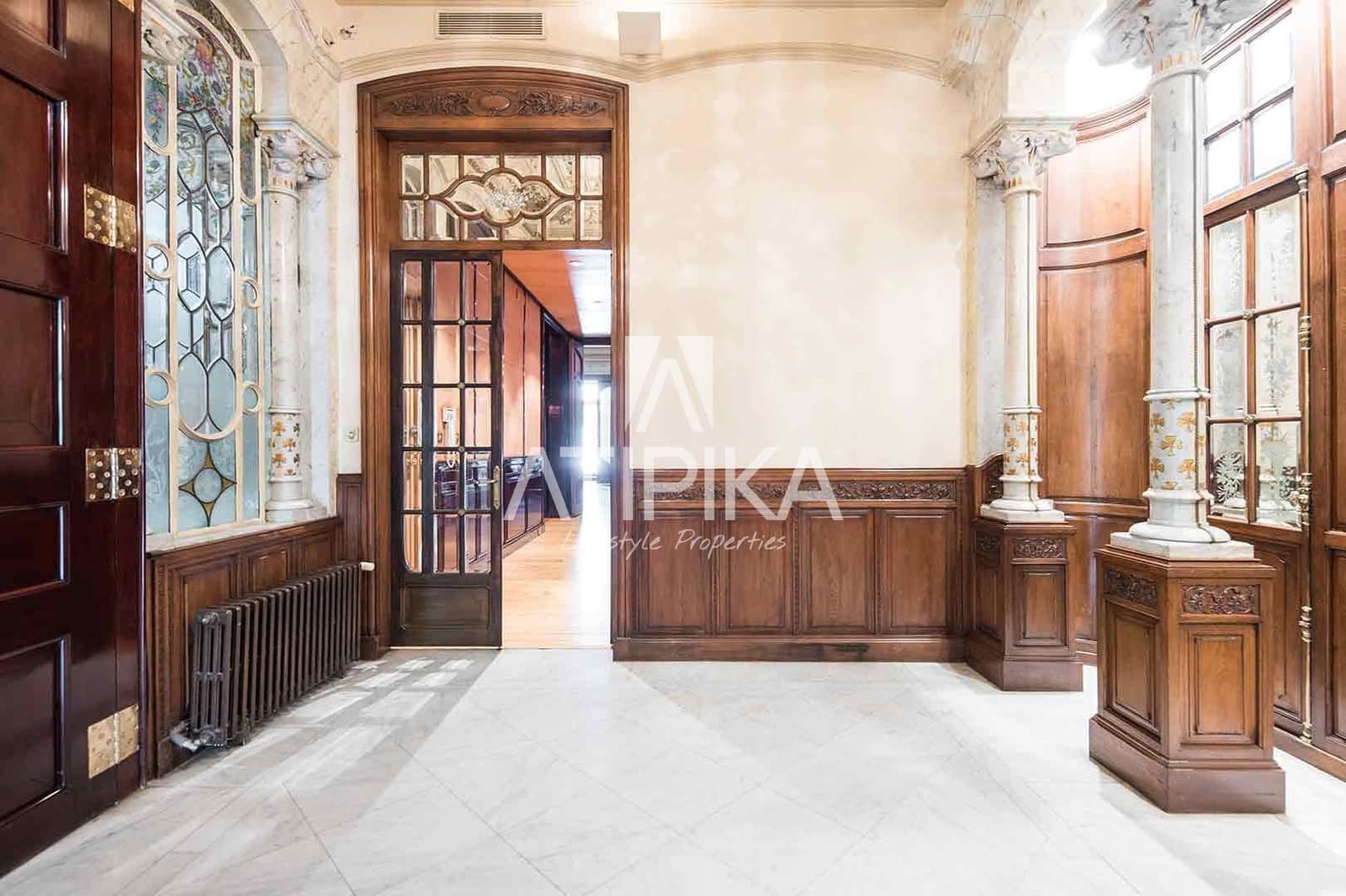 4 bedroom Apartment for sale in Barcelona city - € 13,800,000 (Ref: 6835929)