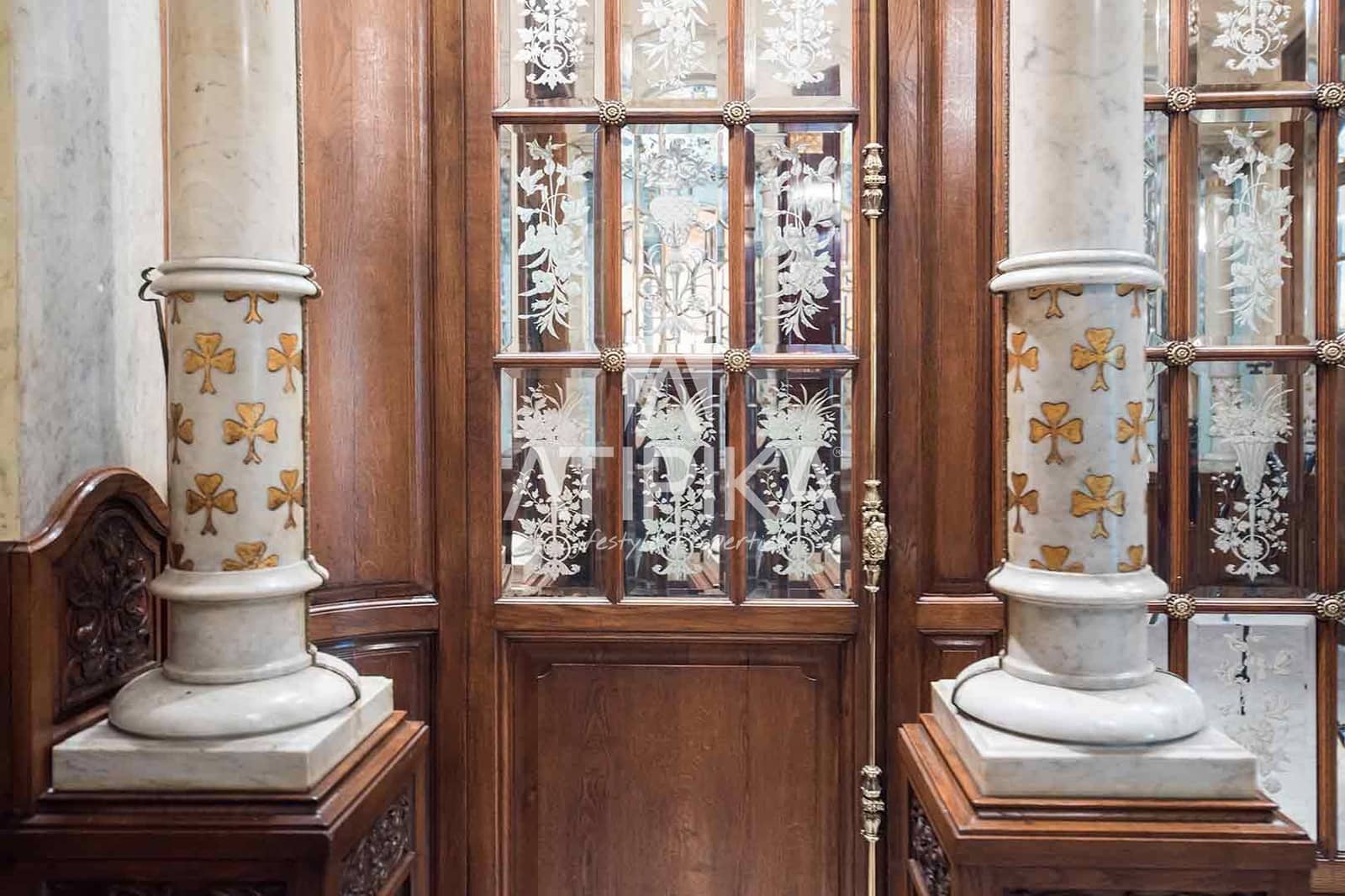 4 bedroom Apartment for sale in Barcelona city - € 13,800,000 (Ref: 6835929)