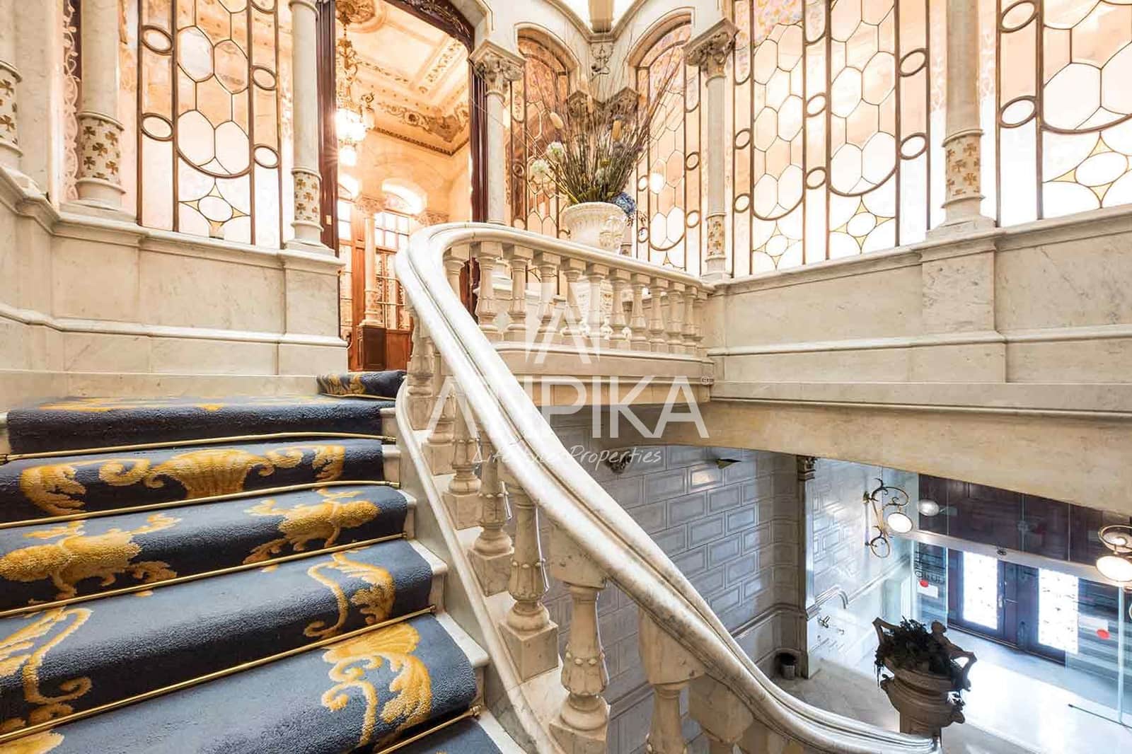 4 bedroom Apartment for sale in Barcelona city - € 13,800,000 (Ref: 6835929)