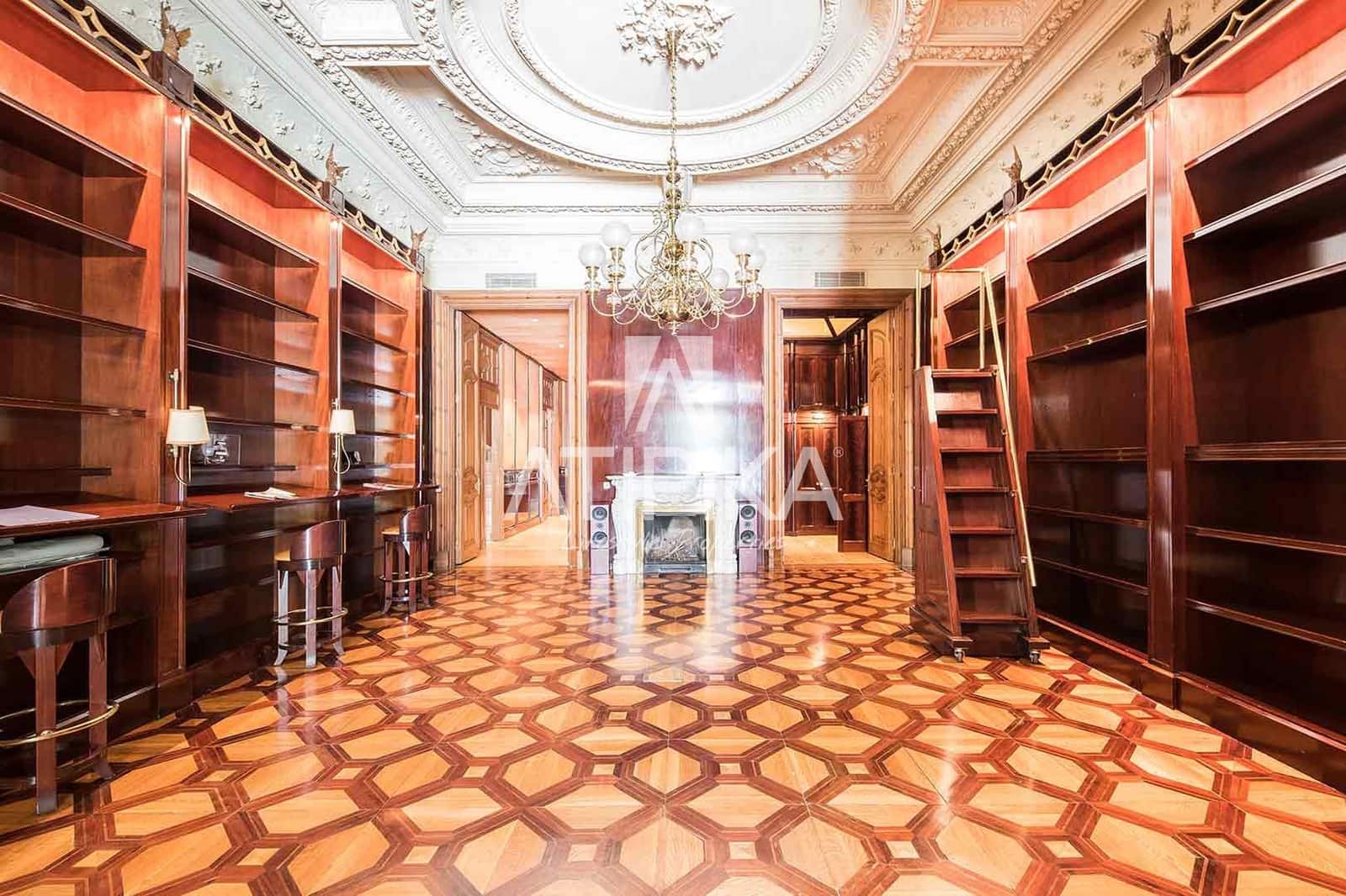 4 bedroom Apartment for sale in Barcelona city - € 13,800,000 (Ref: 6835929)