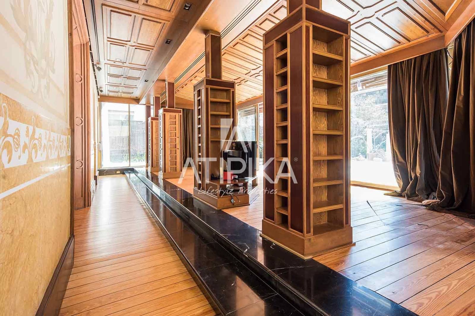 4 bedroom Apartment for sale in Barcelona city - € 13,800,000 (Ref: 6835929)