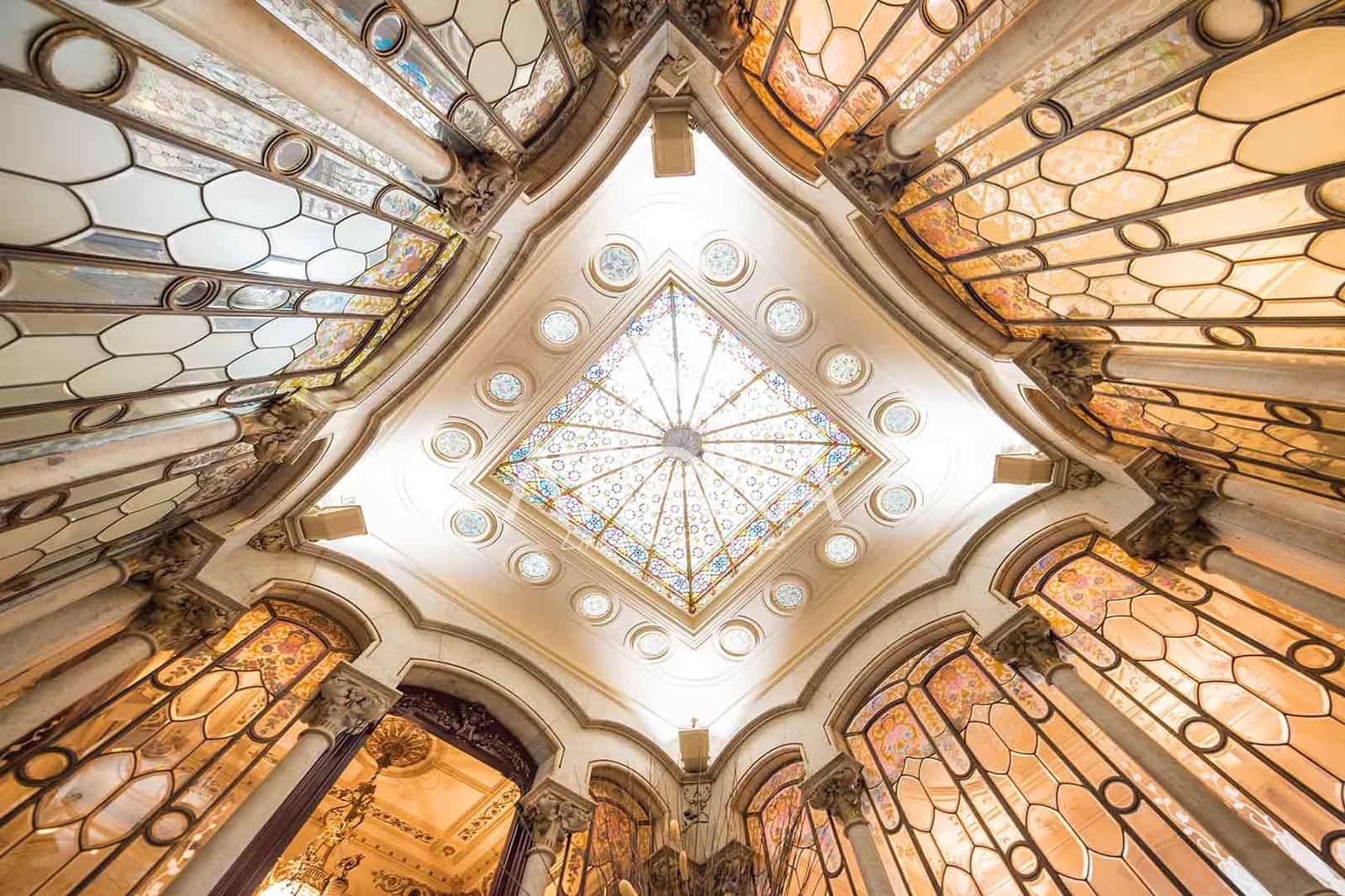 4 bedroom Apartment for sale in Barcelona city - € 13,800,000 (Ref: 6835929)