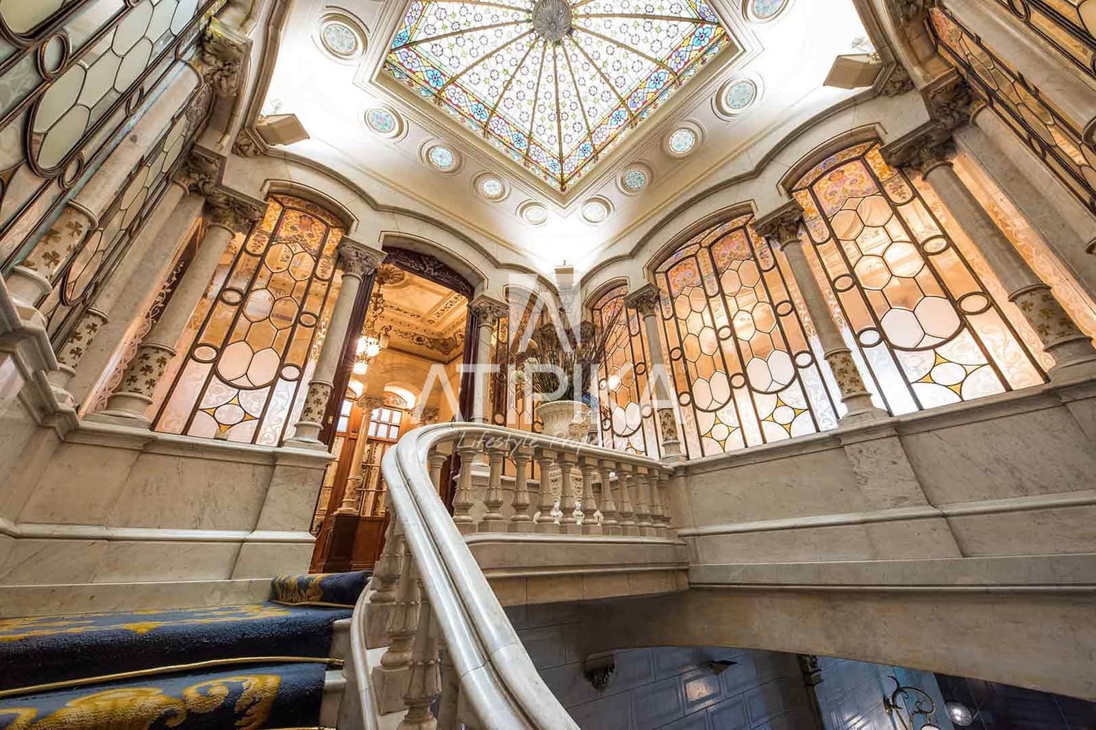 4 bedroom Apartment for sale in Barcelona city - € 13,800,000 (Ref: 6835929)