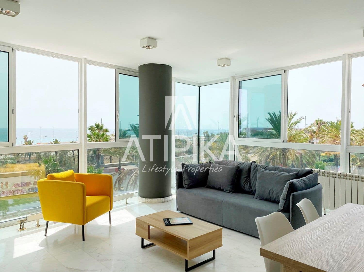 3 Zimmer Apartment zu verkaufen in Barcelona Stadt - 1.150.000 € (Ref: 6966229)
