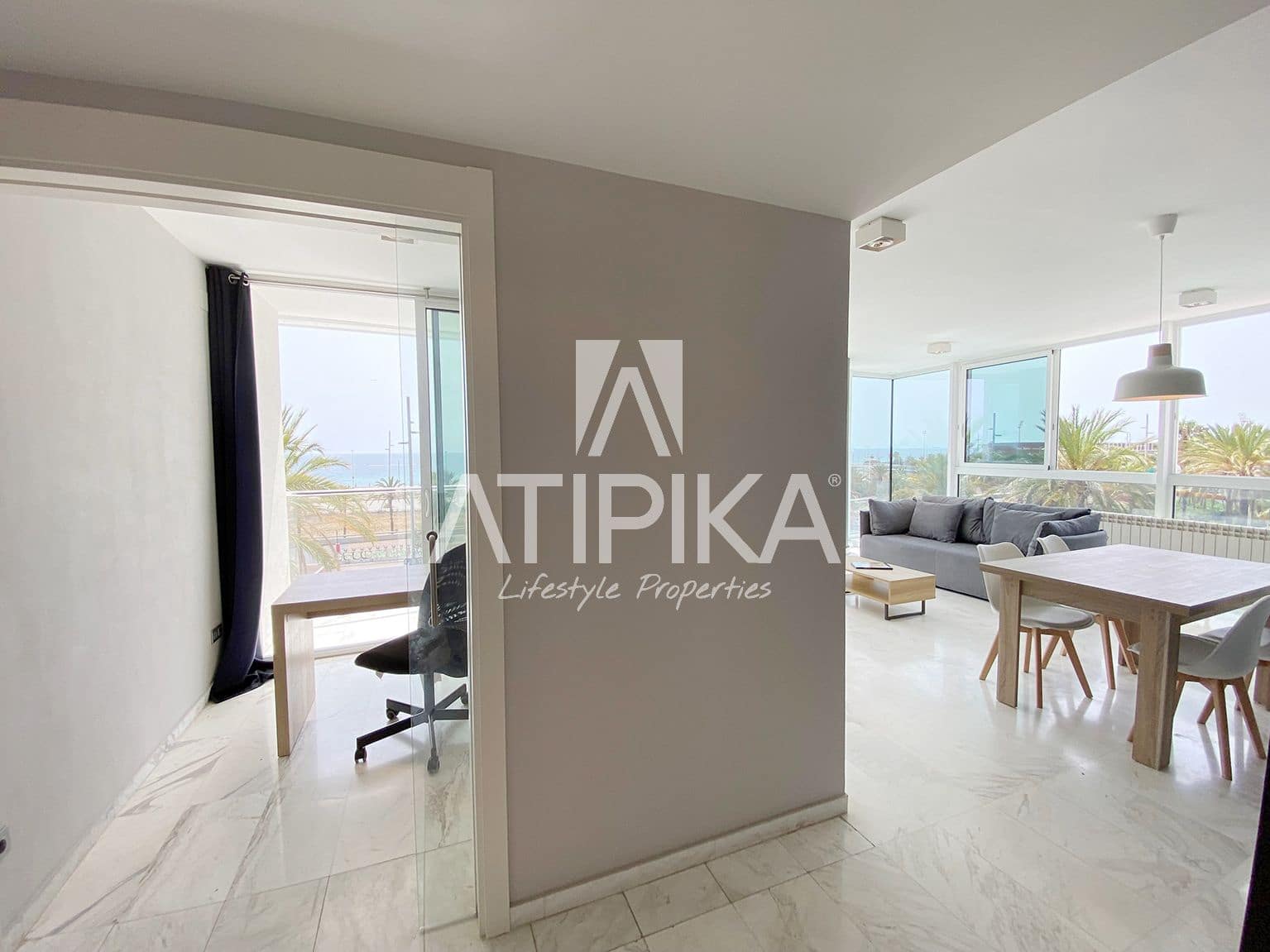 3 Zimmer Apartment zu verkaufen in Barcelona Stadt - 1.150.000 € (Ref: 6966229)