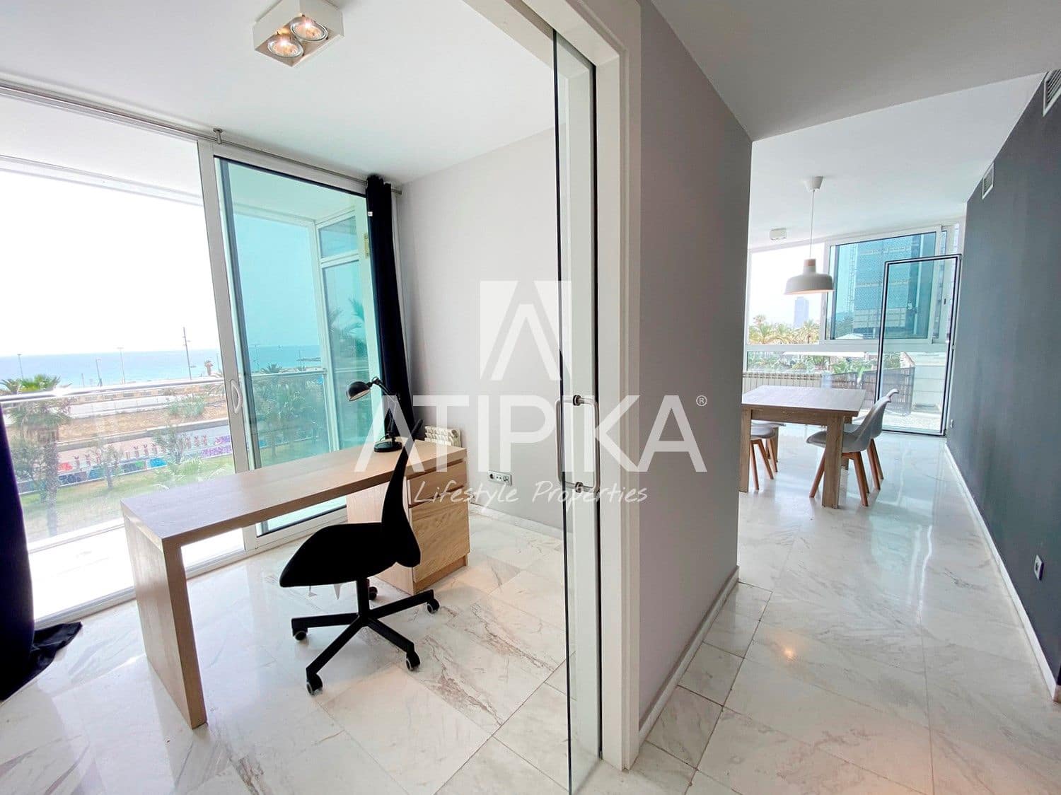 3 Zimmer Apartment zu verkaufen in Barcelona Stadt - 1.150.000 € (Ref: 6966229)