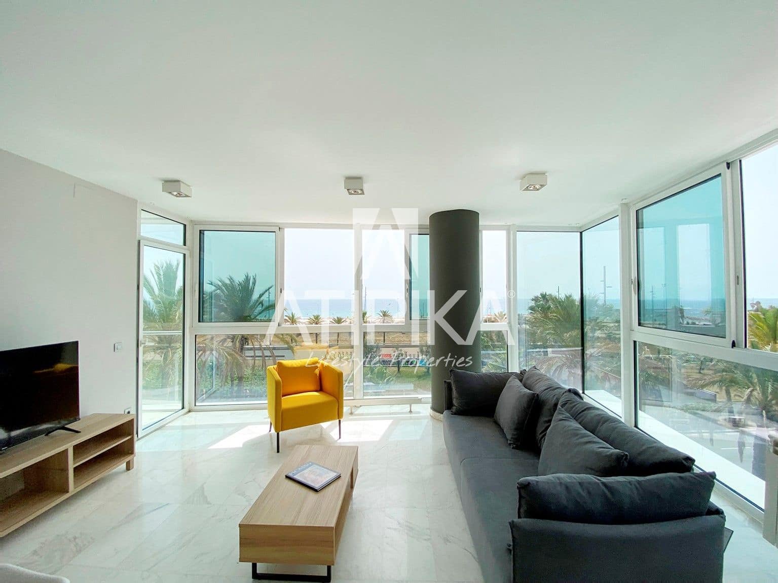 3 Zimmer Apartment zu verkaufen in Barcelona Stadt - 1.150.000 € (Ref: 6966229)